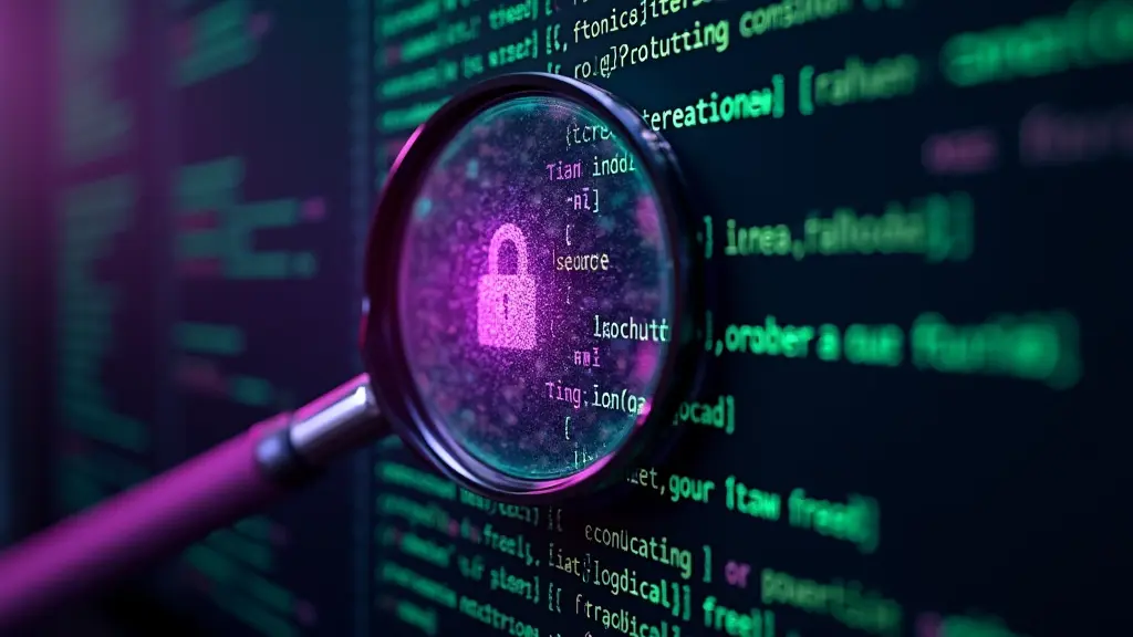 Achtergrondillustratie voor Code review security