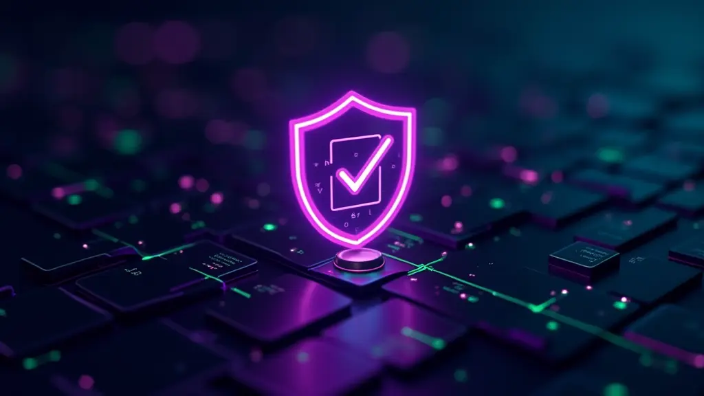 Achtergrondillustratie voor ISO 27001 pentest